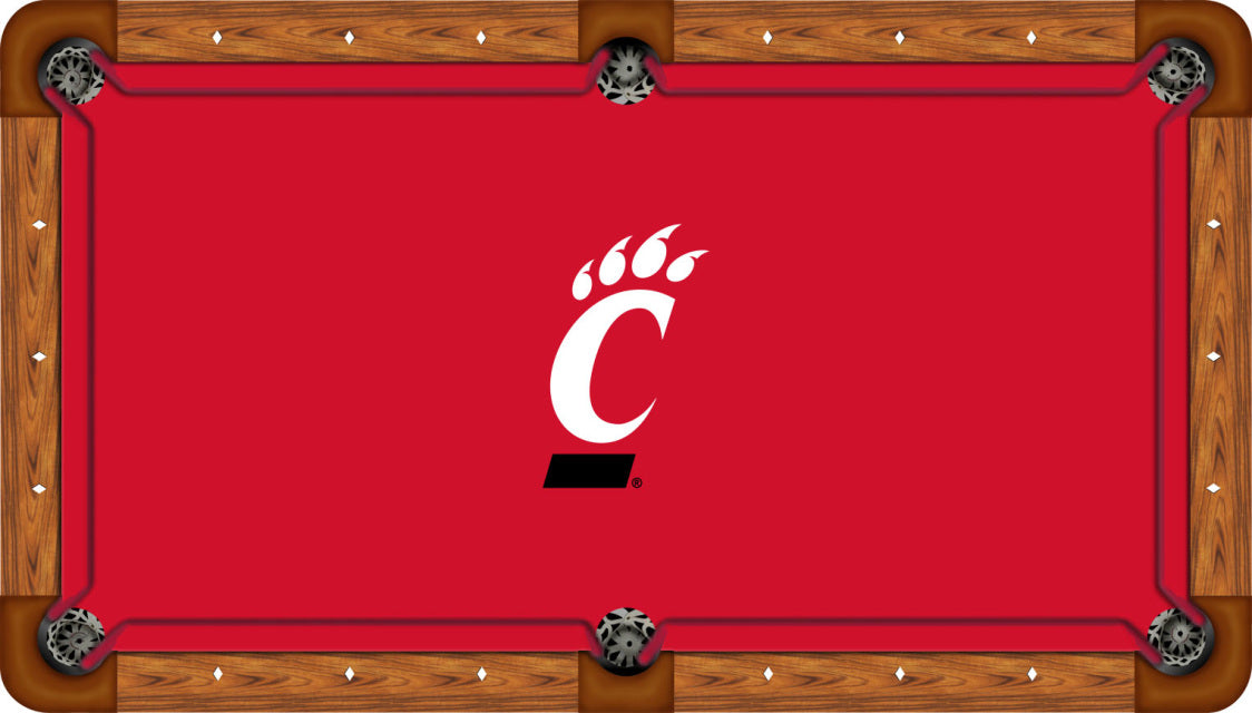 Wave7 Billiard Table Cloth