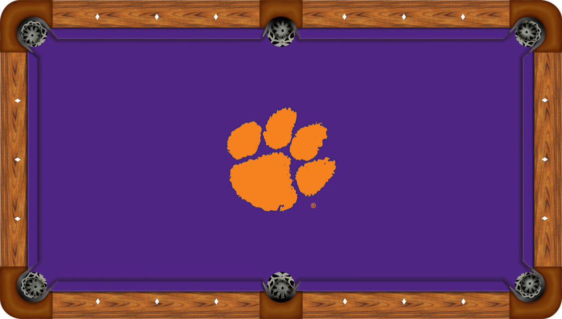 Wave7 Billiard Table Cloth