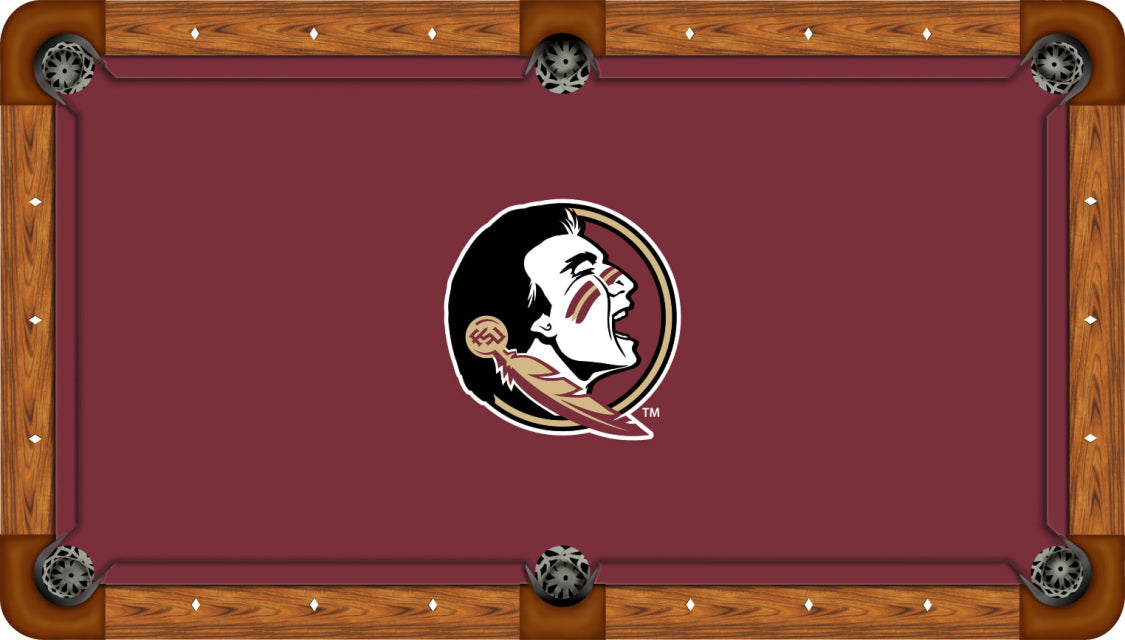 Wave7 Billiard Table Cloth