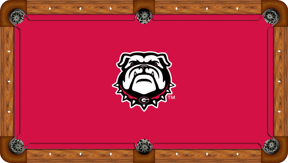 Wave7 Billiard Table Cloth