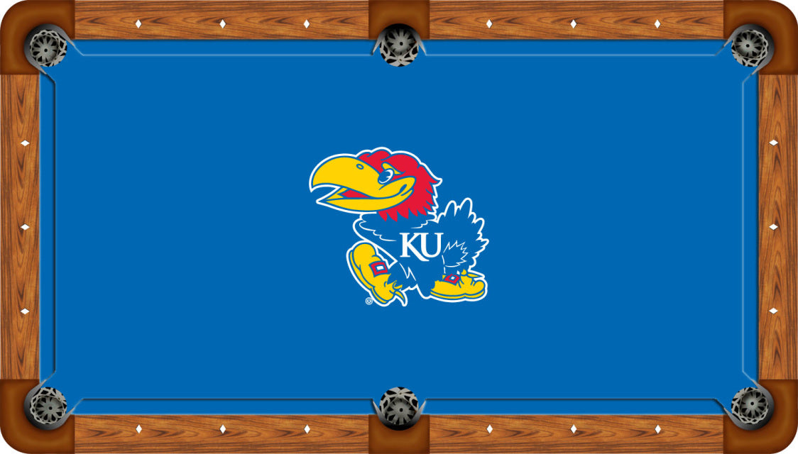 Wave7 Billiard Table Cloth