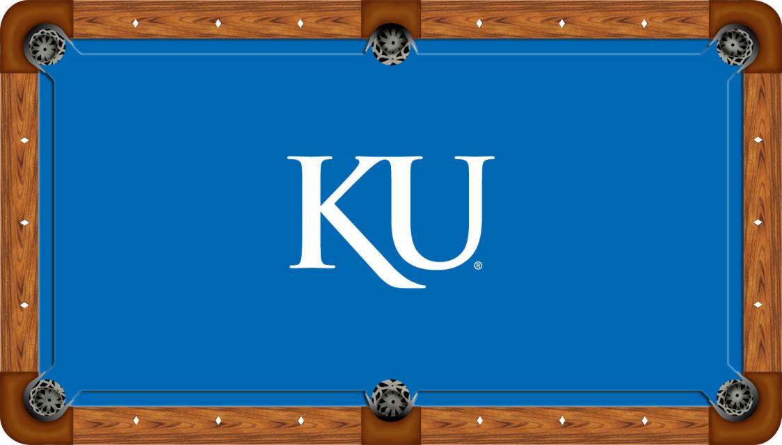 Wave7 Billiard Table Cloth