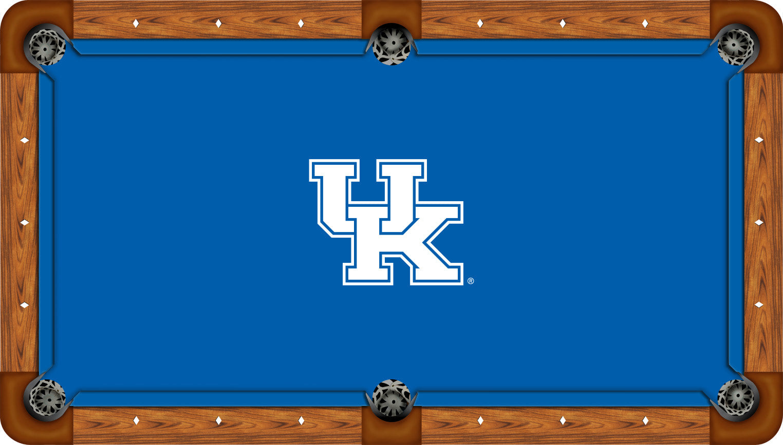 Wave7 Billiard Table Cloth