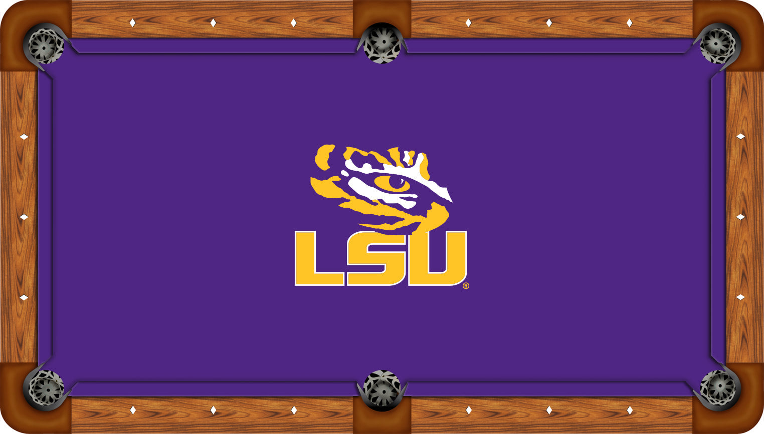 Wave7 Billiard Table Cloth
