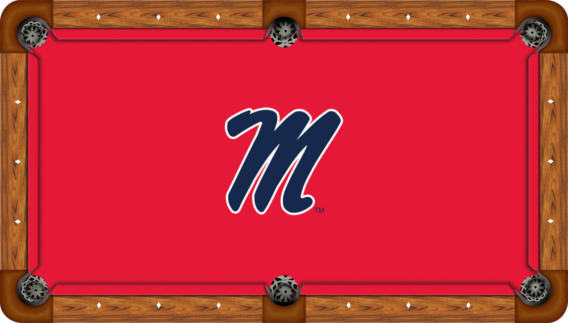Wave7 Billiard Table Cloth