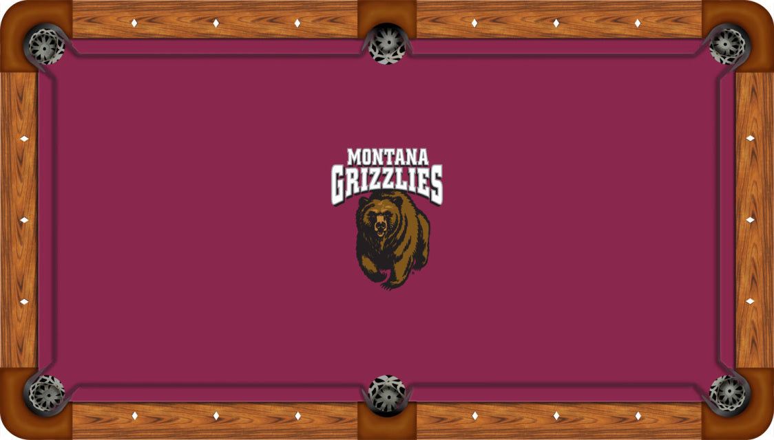 Wave7 Billiard Table Cloth