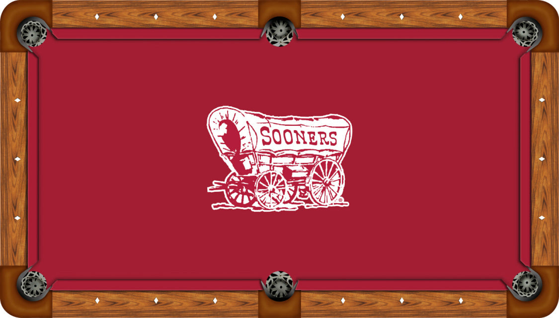 Wave7 Billiard Table Cloth