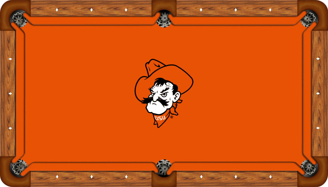 Wave7 Billiard Table Cloth