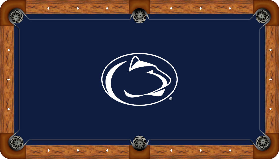 Wave7 Billiard Table Cloth
