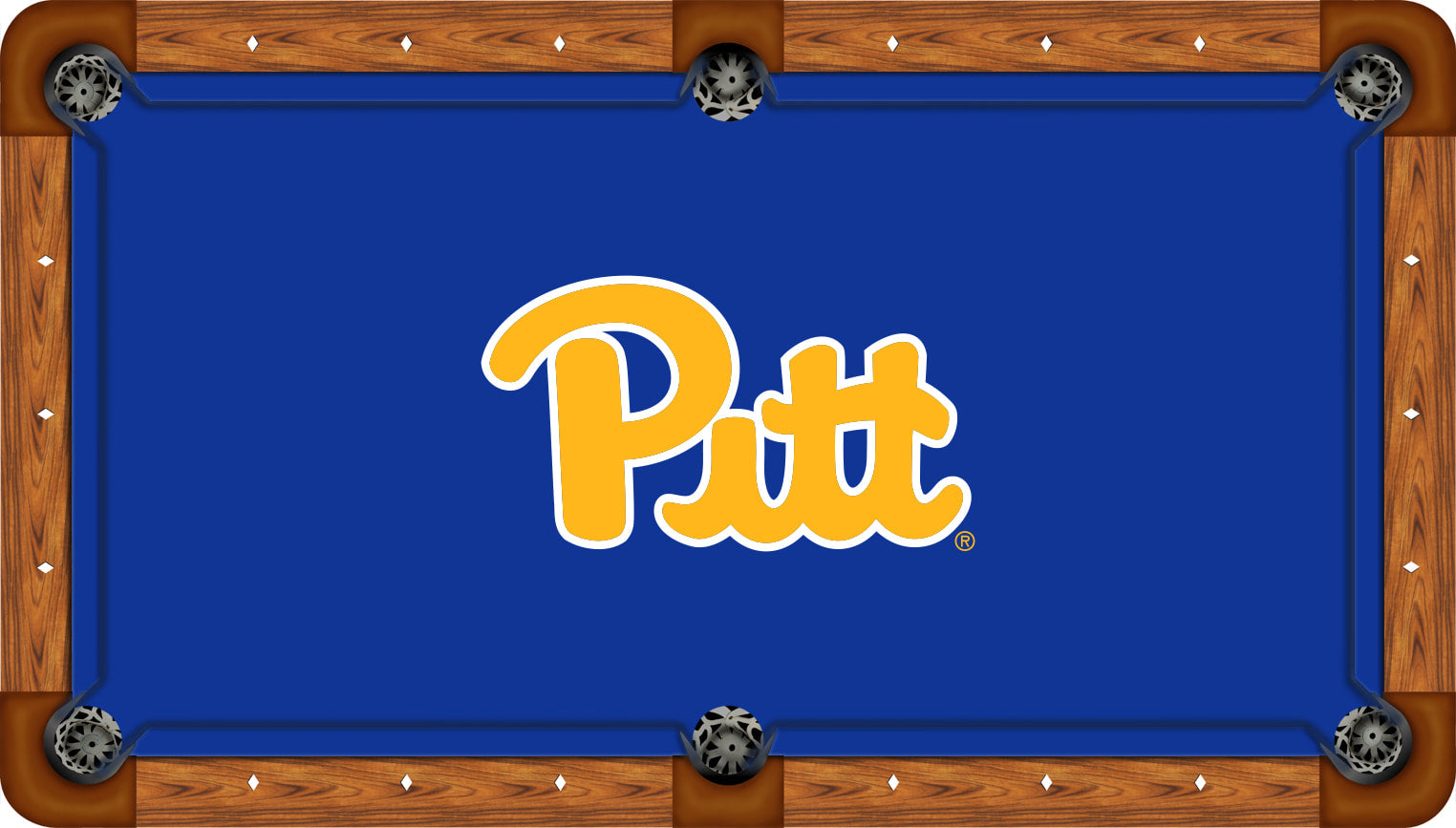 Wave7 Billiard Table Cloth