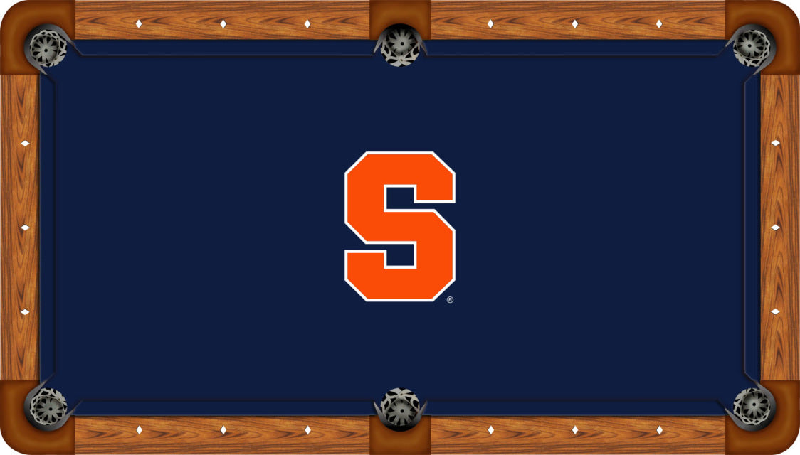 Wave7 Billiard Table Cloth