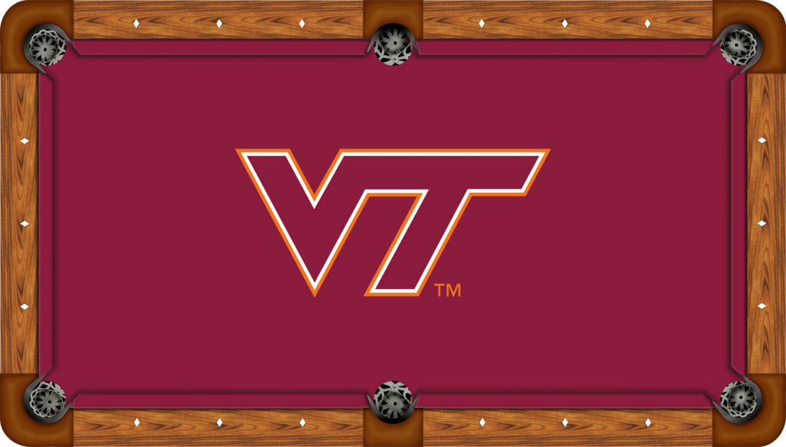 Wave7 Billiard Table Cloth