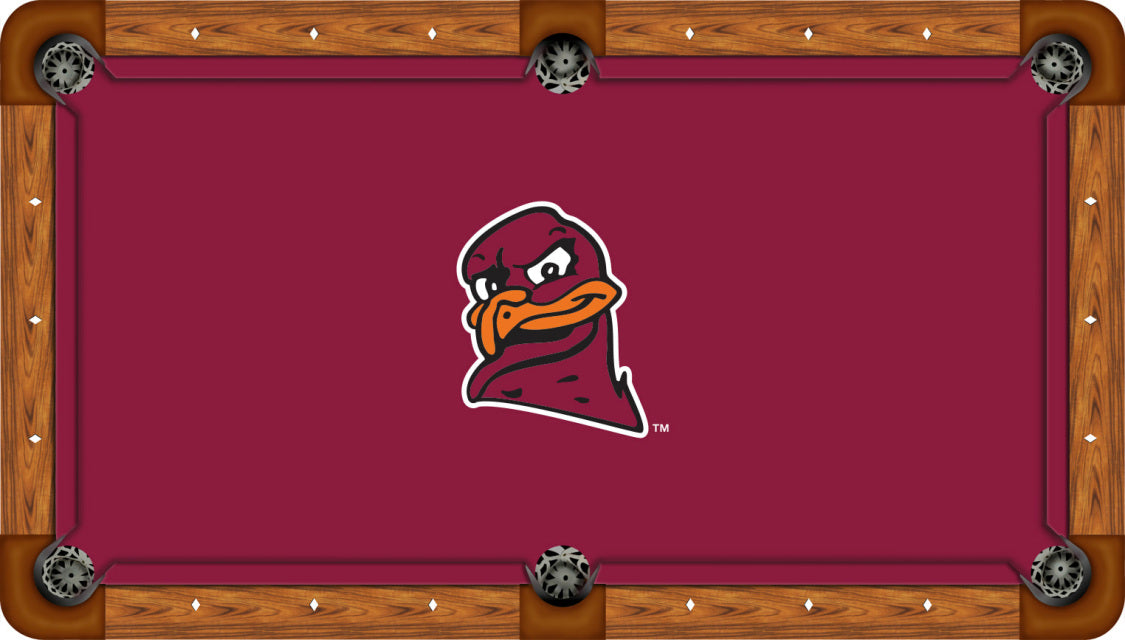Wave7 Billiard Table Cloth