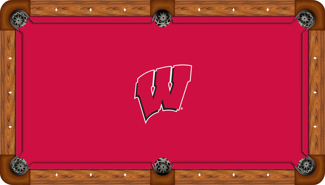 Wave7 Billiard Table Cloth