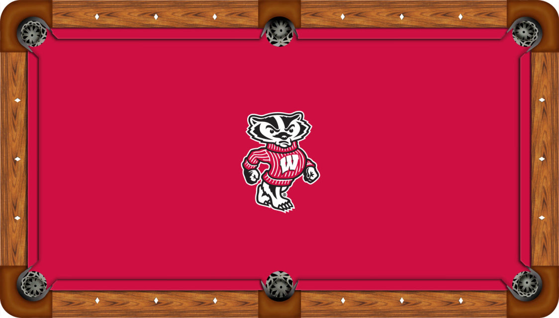 Wave7 Billiard Table Cloth