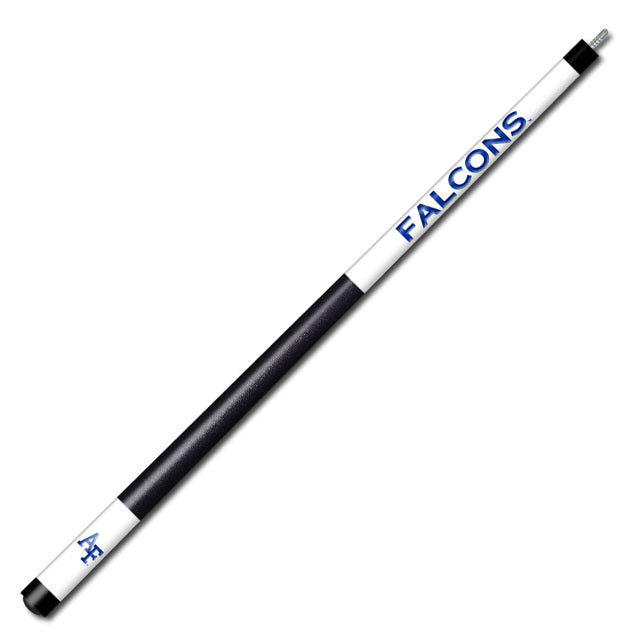 Wave7 White Laser Etched Cue