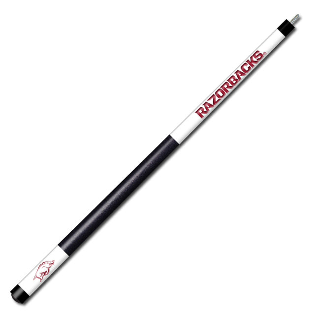 Wave7 White Laser Etched Cue