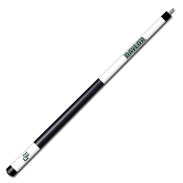 Wave7 White Laser Etched Cue