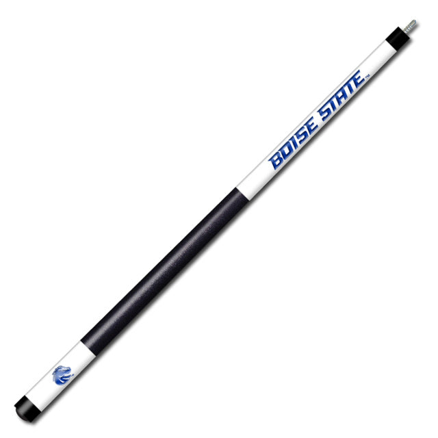 Wave7 White Laser Etched Cue