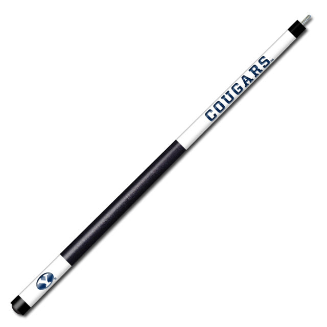 Wave7 White Laser Etched Cue