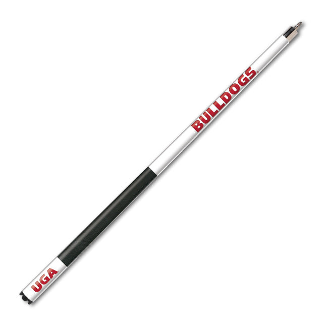 Wave7 White Laser Etched Cue