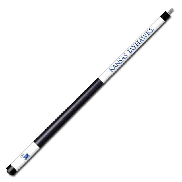 Wave7 White Laser Etched Cue