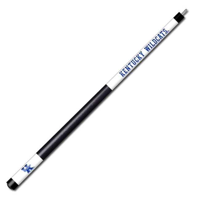 Wave7 White Laser Etched Cue