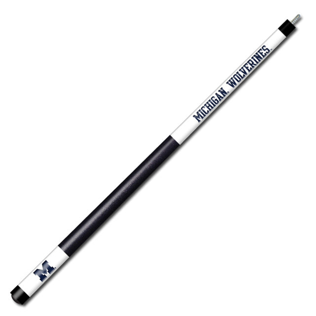 Wave7 White Laser Etched Cue