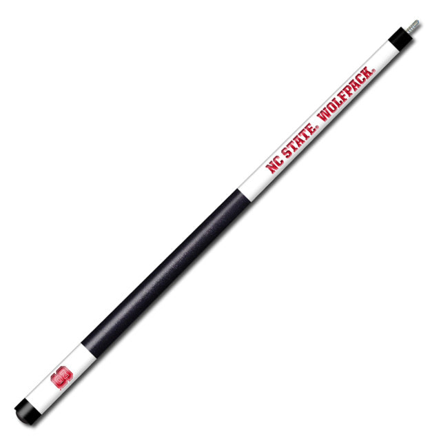 Wave7 White Laser Etched Cue