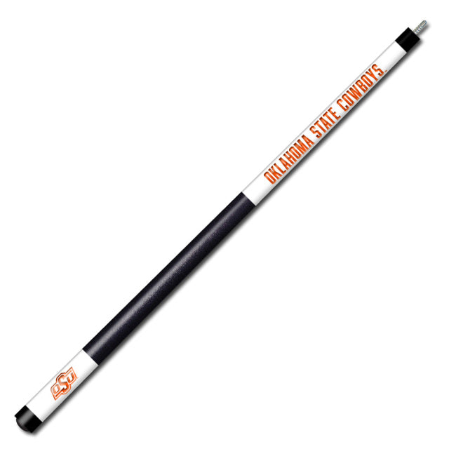 Wave7 White Laser Etched Cue