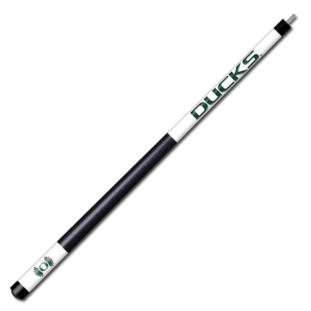 Wave7 White Laser Etched Cue