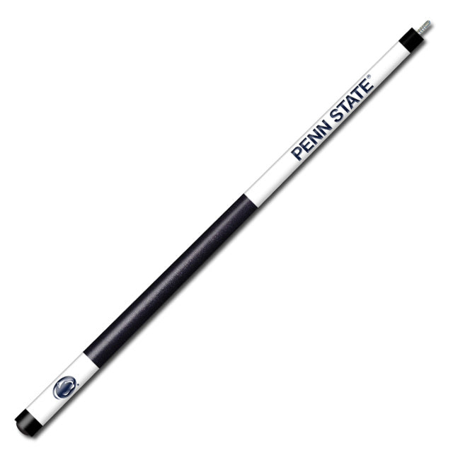 Wave7 White Laser Etched Cue