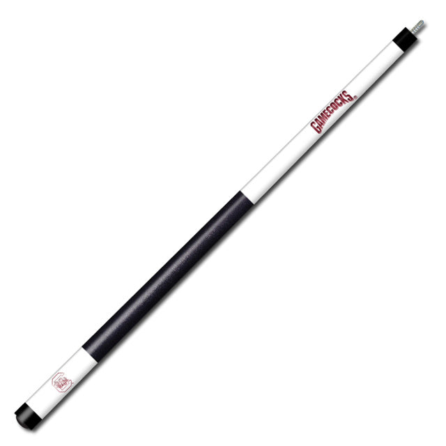 Wave7 White Laser Etched Cue