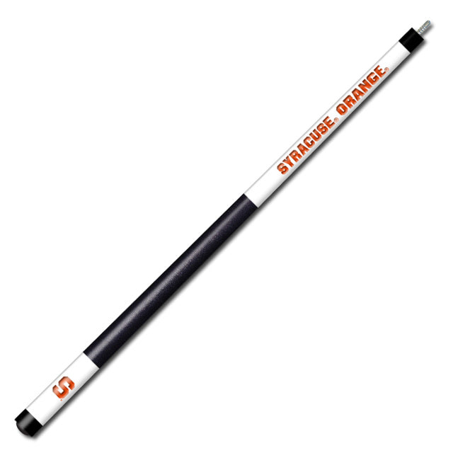 Wave7 White Laser Etched Cue