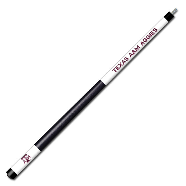 Wave7 White Laser Etched Cue