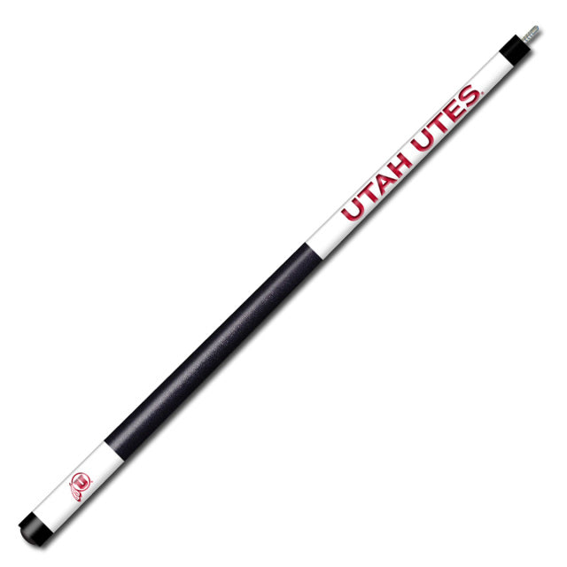 Wave7 White Laser Etched Cue