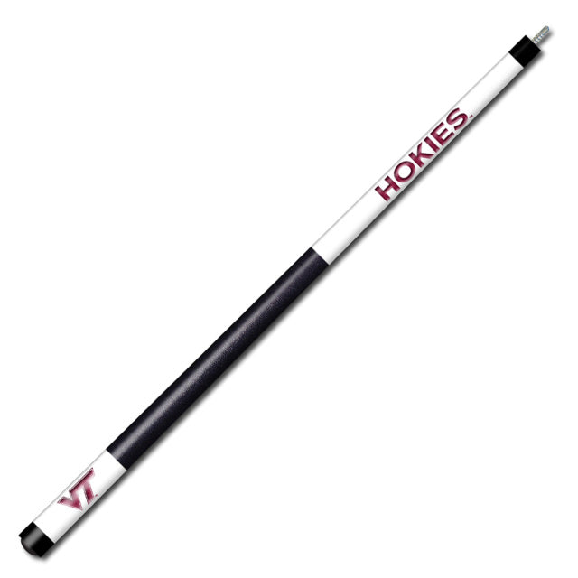 Wave7 White Laser Etched Cue