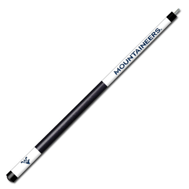 Wave7 White Laser Etched Cue