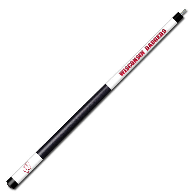 Wave7 White Laser Etched Cue
