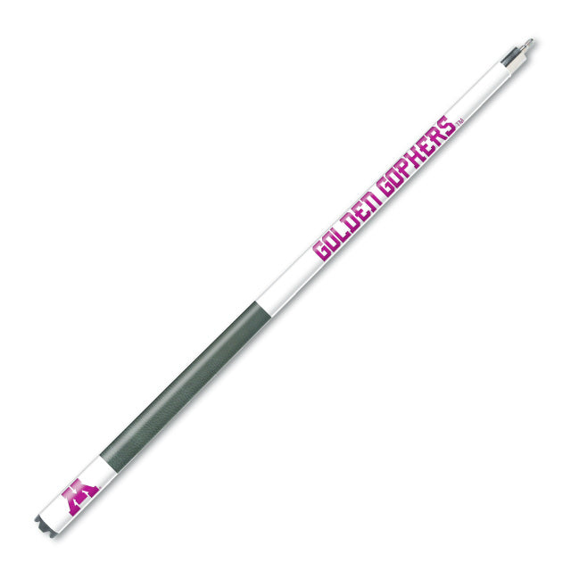 Wave7 White Laser Etched Cue