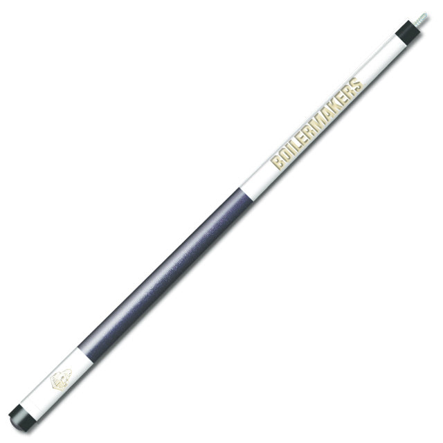 Wave7 White Laser Etched Cue