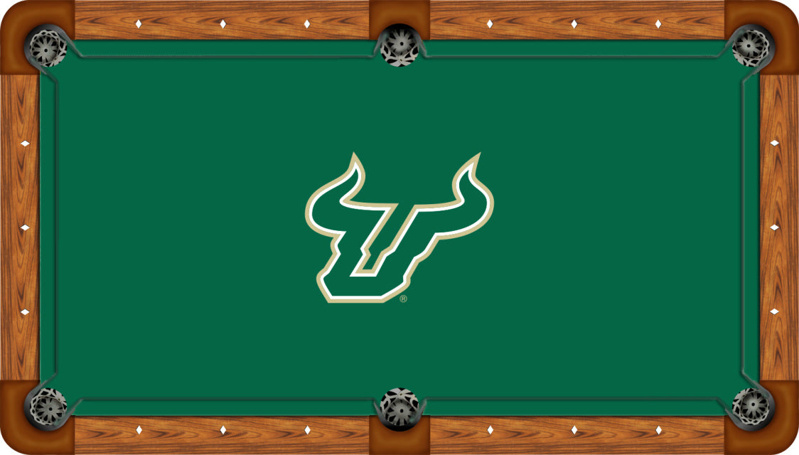Wave7 Billiard Table Cloth