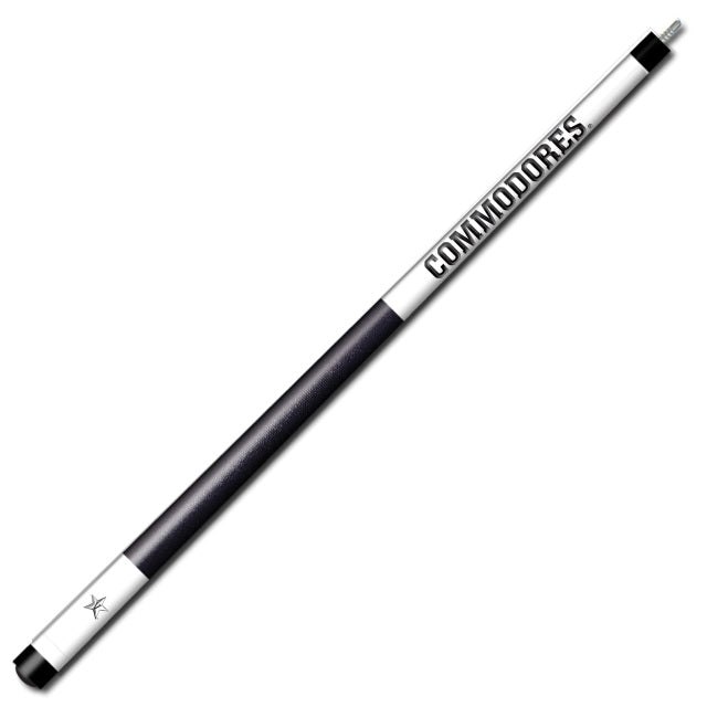 Wave7 White Laser Etched Cue