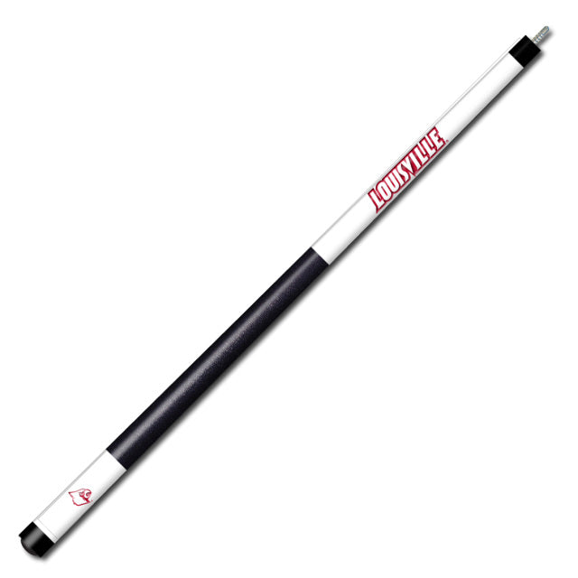 Wave7 White Laser Etched Cue