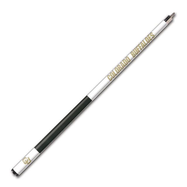 Wave7 White Laser Etched Cue