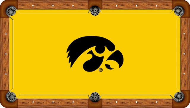 Wave7 Billiard Table Cloth