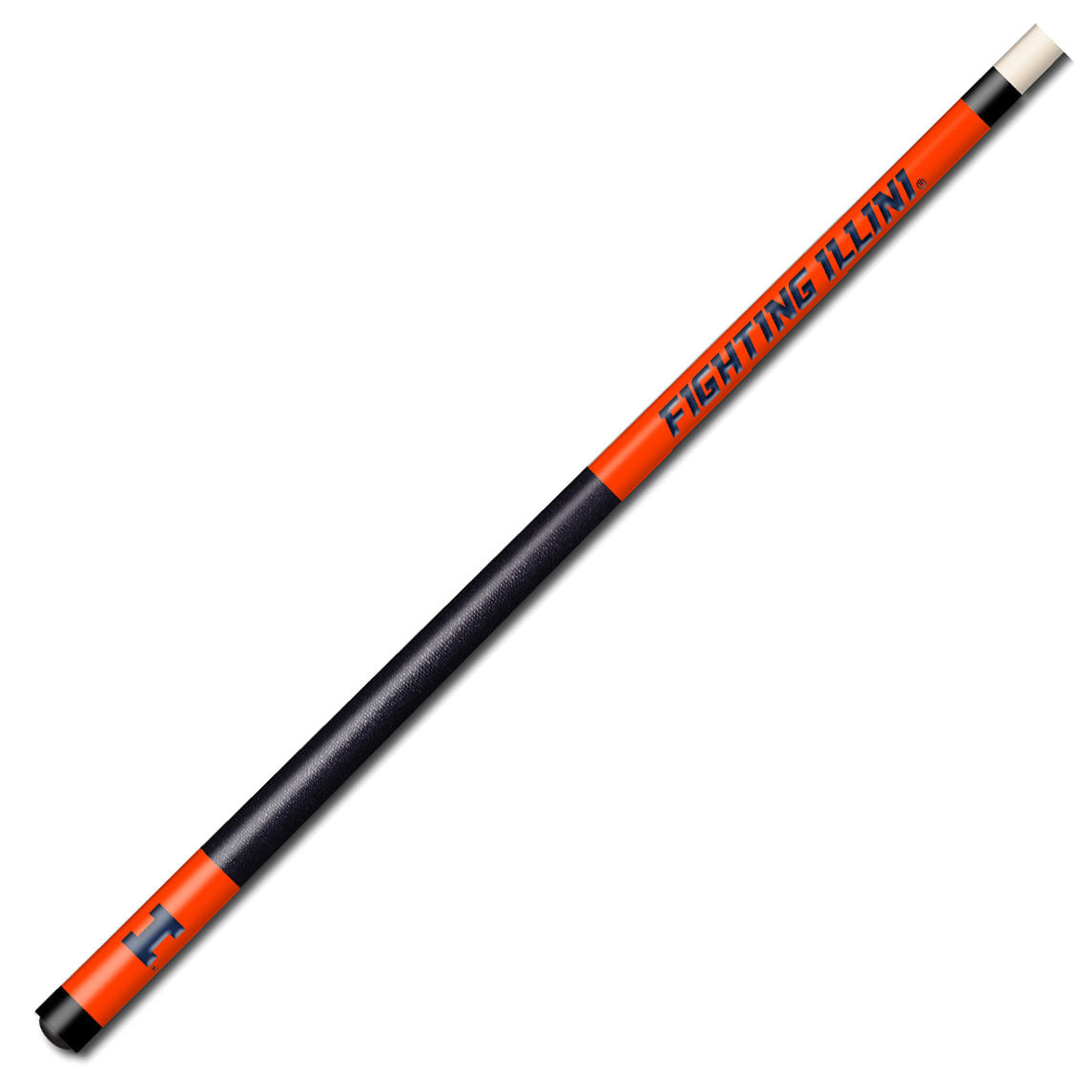Wave7 Color Laser Etched Cue