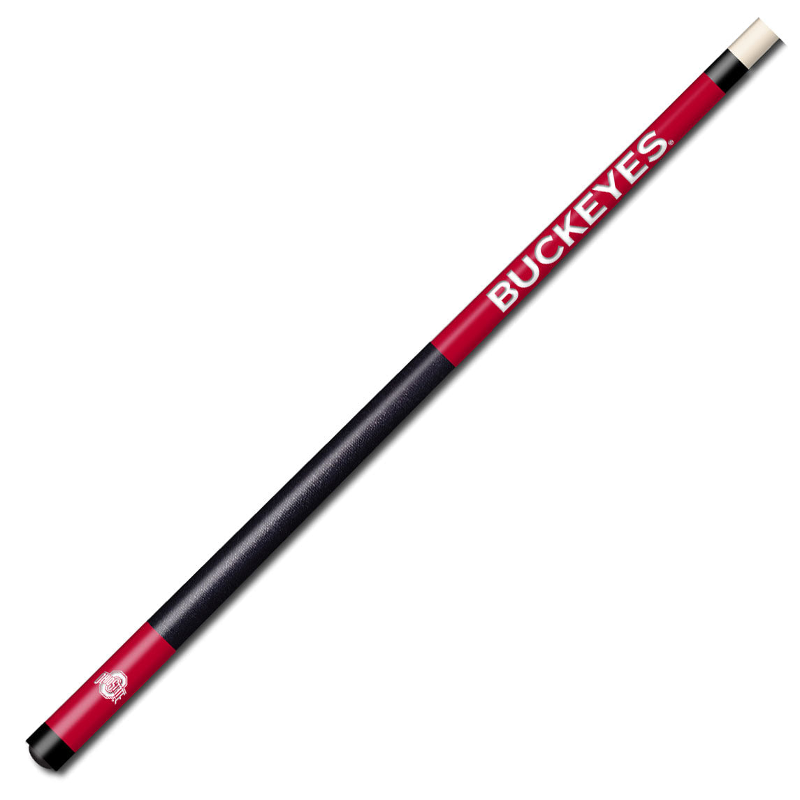 Wave7 Color Laser Etched Cue