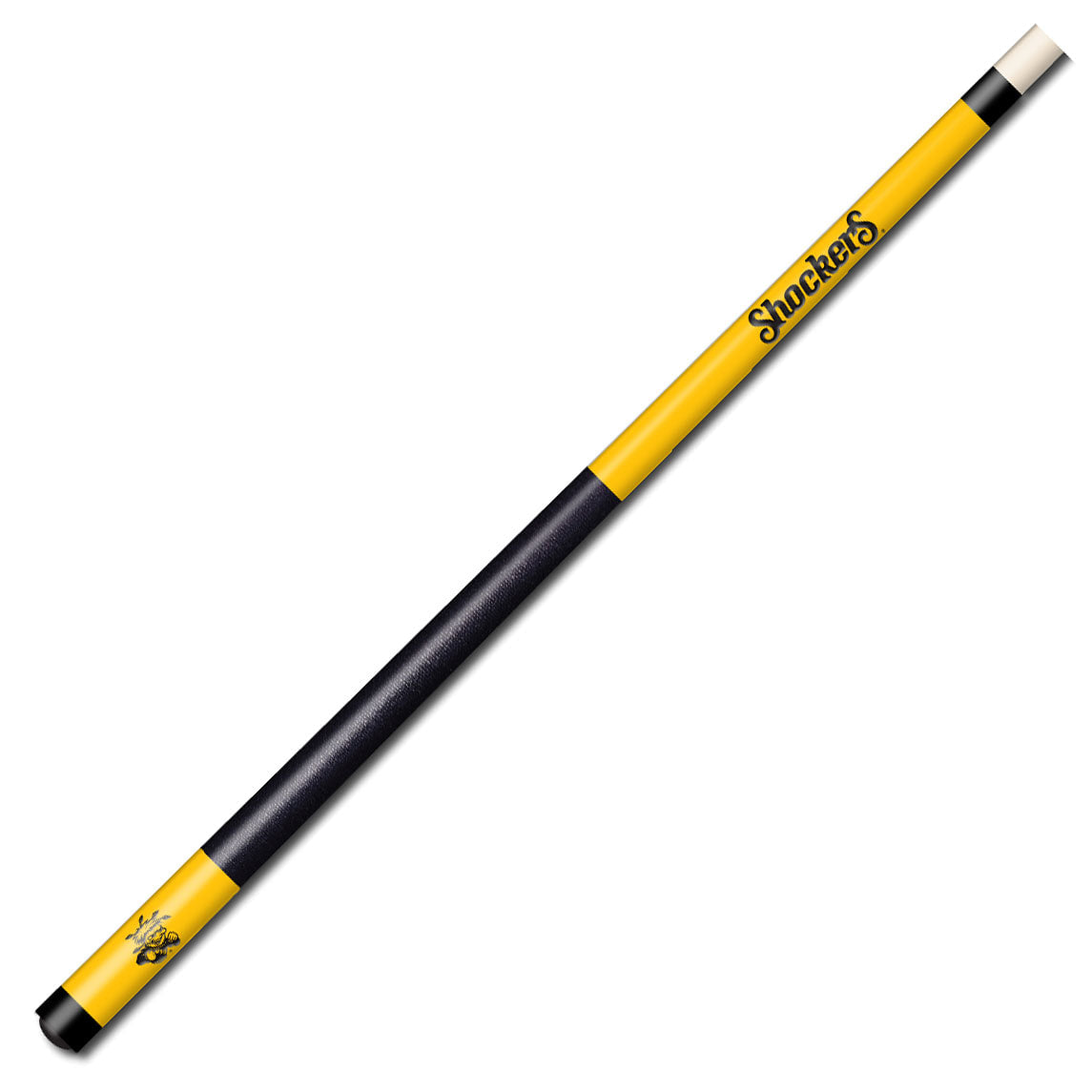 Wave7 Color Laser Etched Cue