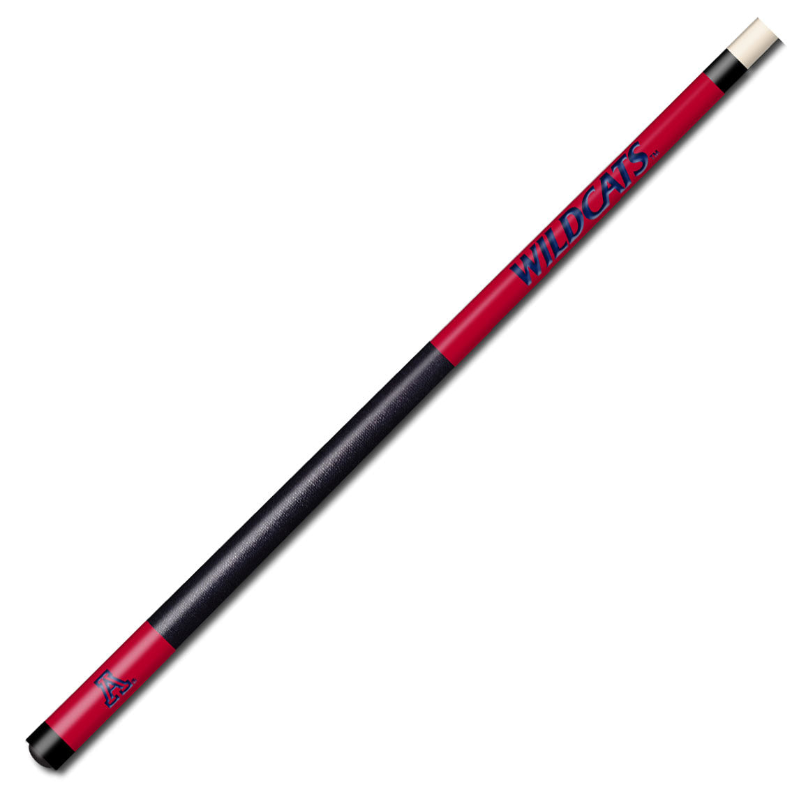 Wave7 Color Laser Etched Cue